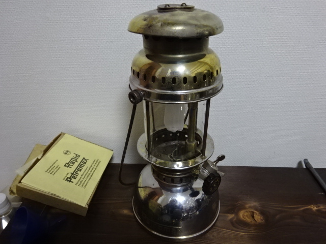 petromax821″Baby”250CP（ペトロマックス821ベイビー） | lantern&stoves