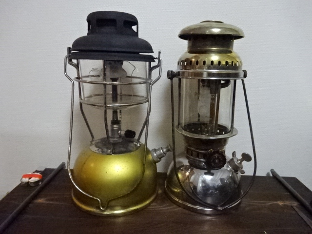 Tilley（ティリー）X246Bの詳細やメンテナンス | lantern&stoves