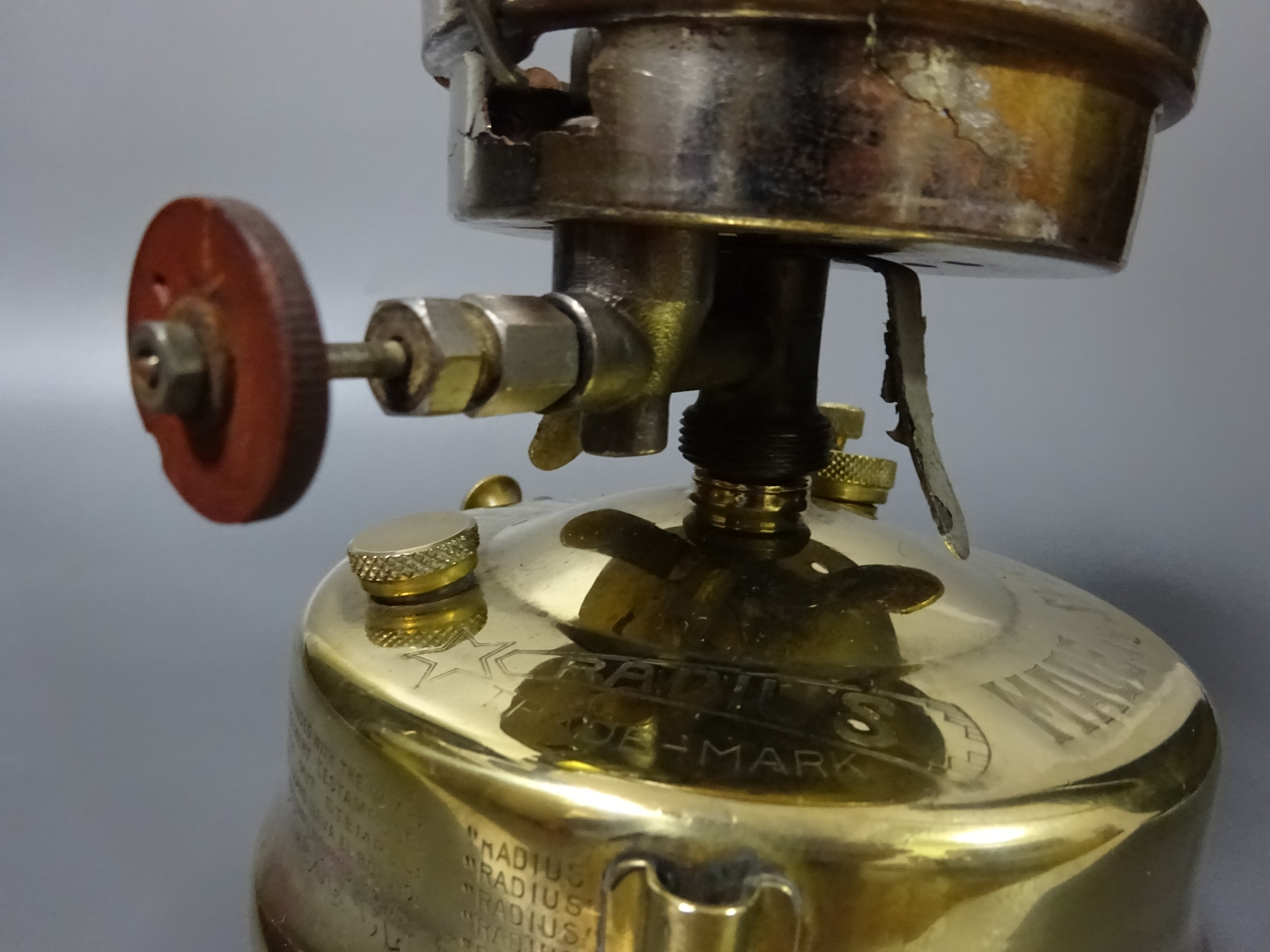 Radius NO.143 | lantern&stoves