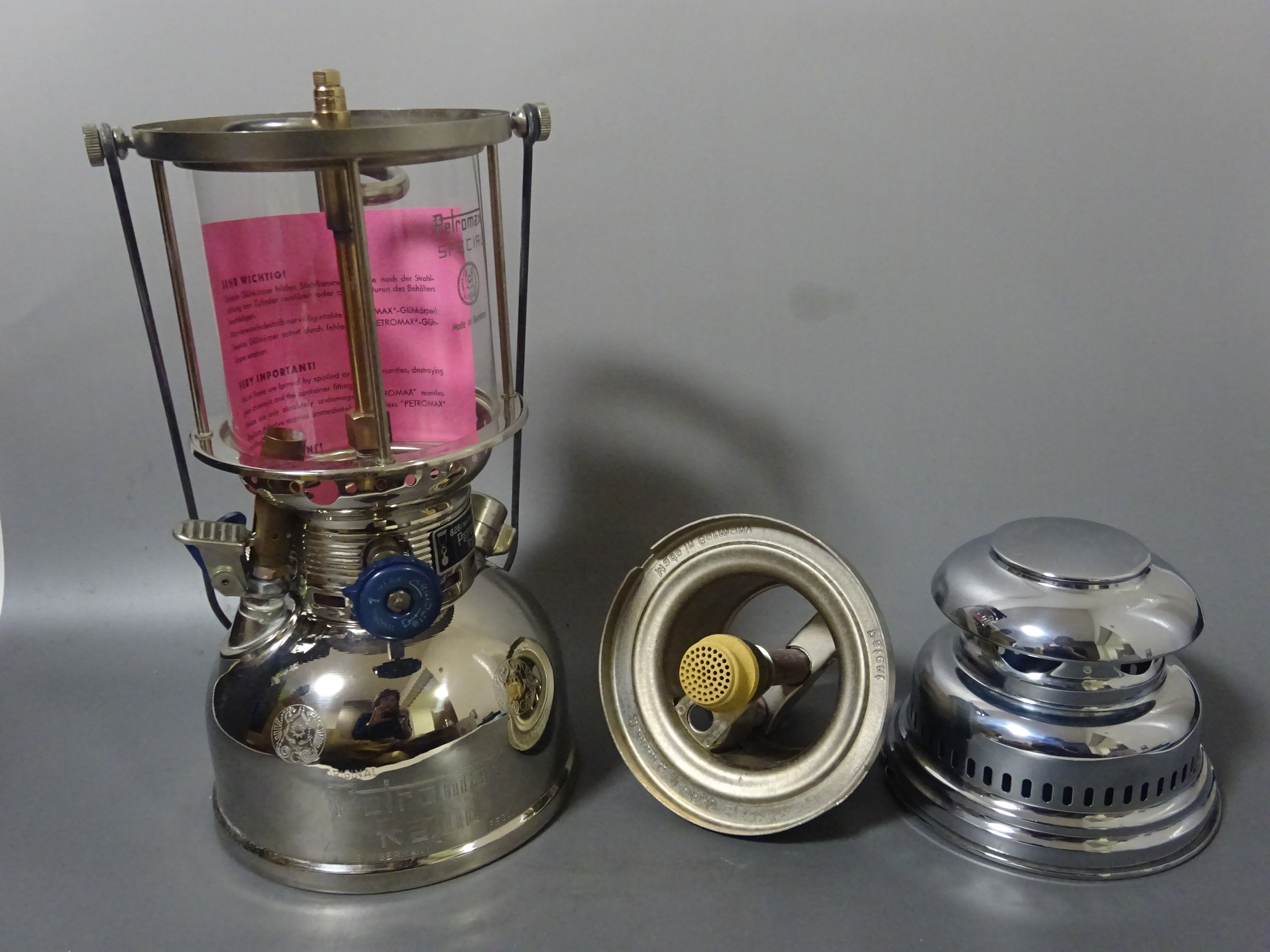 Petromax828 ペトロマックス828 | lantern&stoves